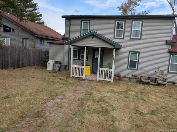 483 Sackett Lake Road, Monticello, NY 12701