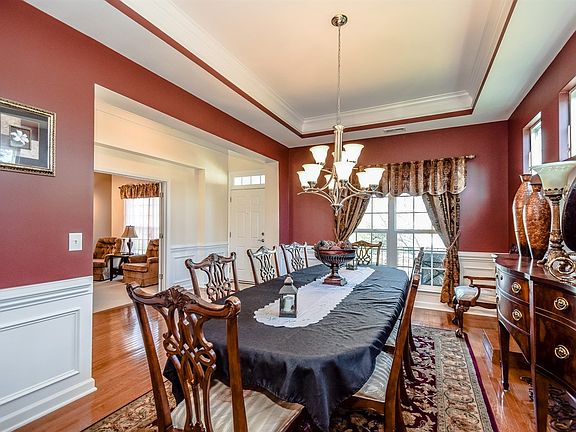 large dining room