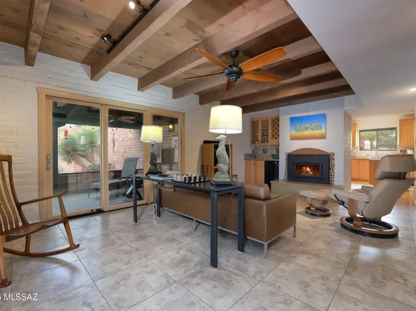 5025 N Entrada Cuarta, Tucson, AZ 85718