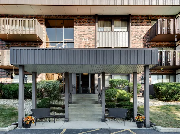 1503 Woodbridge Rd #3E, Joliet, IL 60436