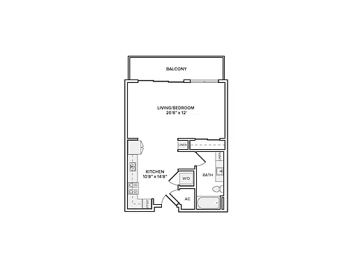 Floor plan S02