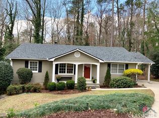 155 Harben Place Rd, Athens, GA 30606