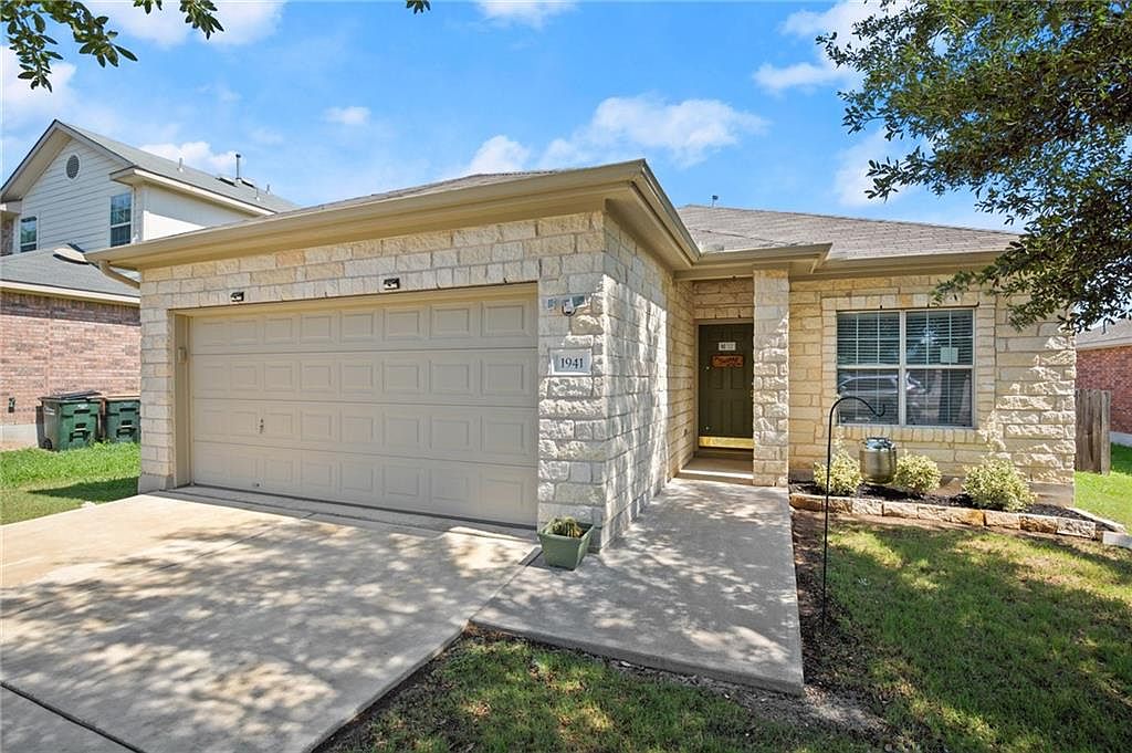 1941 Amberwood Loop, Kyle, TX 78640 Zillow