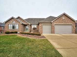 2789 Taylor Glen Dr, New Lenox, IL 60451