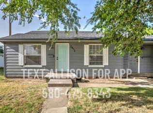 2012 W Beech Ave, Duncan, OK 73533