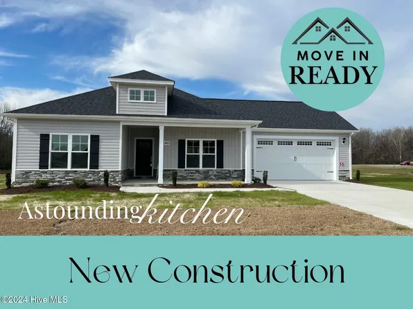 403 Fynloch Chase Drive, Fremont, NC 27830