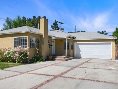 6607 Nestle Ave, Reseda, CA, 91335