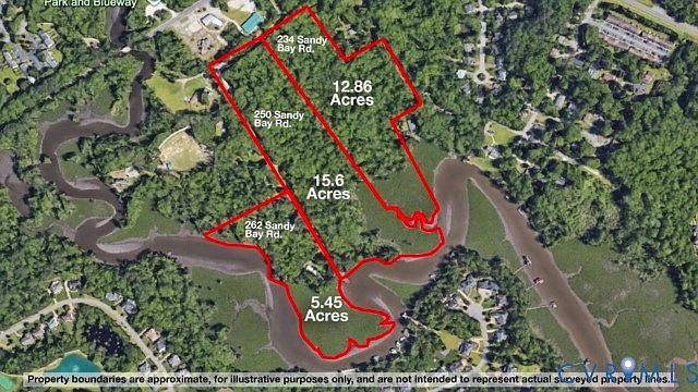 1st image of 234 Sandy Bay Rd Lot 16