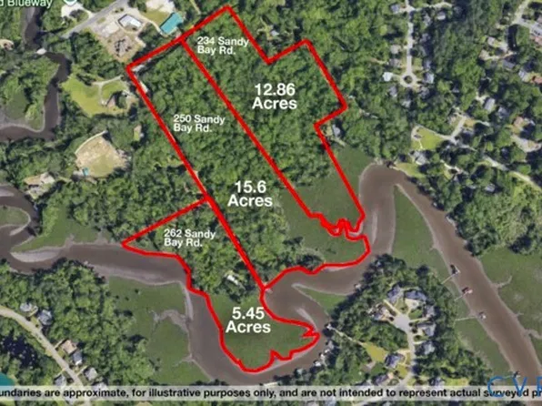 234 Sandy Bay Rd Lot 16, Williamsburg, VA 23185