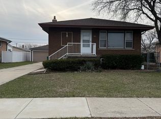 7842 Sholer Ave, Bridgeview, IL 60455