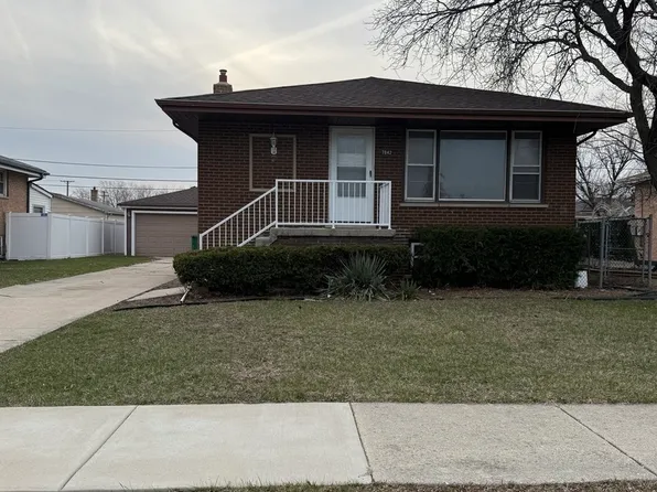 7842 Sholer Ave, Bridgeview, IL 60455