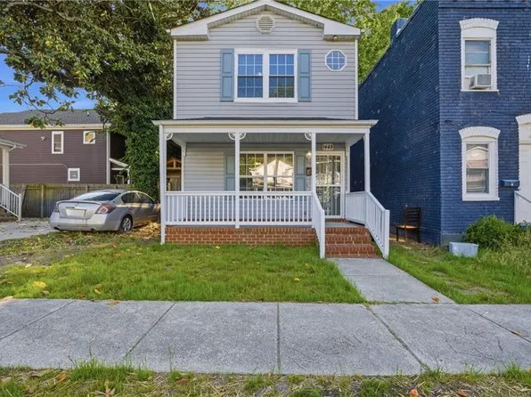 1445 Proescher St, Norfolk, VA 23504