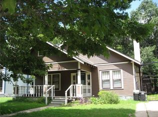 805 N Frances St, Terrell, TX 75160