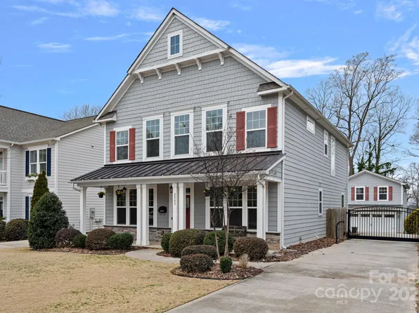 2005 Pinckney Ave, Charlotte, NC 28205