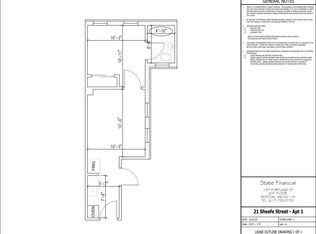 21 Sheafe St APT 1, Boston, MA 02113