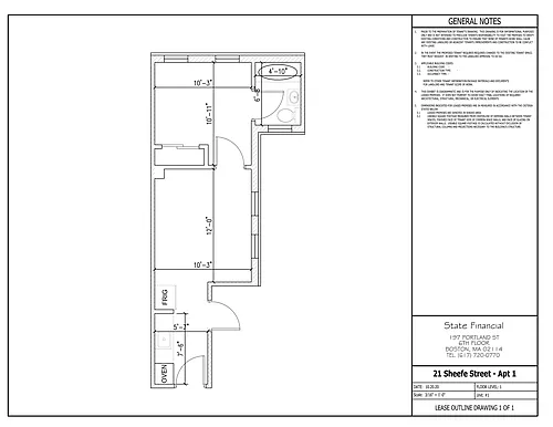 21 Sheafe St #1 Photo 1