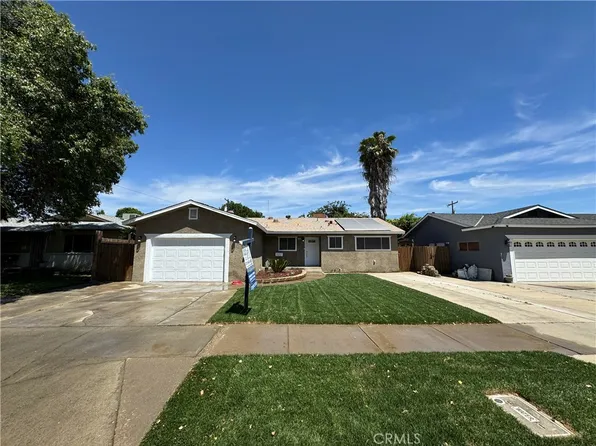 3210 Shamrock Ave, Merced, CA 95340