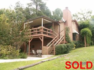 416 N Timberlane Rd, Lone Star, TX 75668