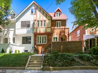 1427 Van Buren St NW, Washington, DC