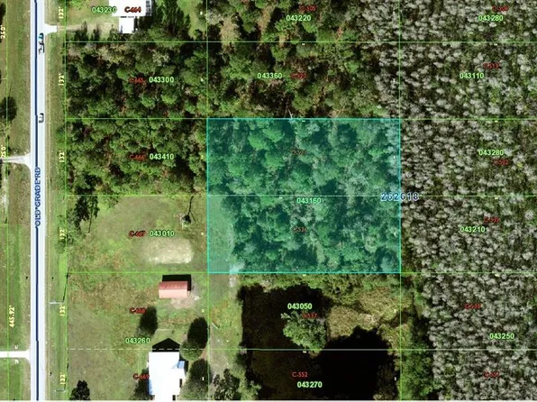 POLK CITY LOT C-521, POLK CITY, FL 33868