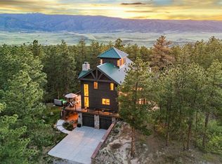 5090 S Perry Park Rd, Sedalia, CO 80135