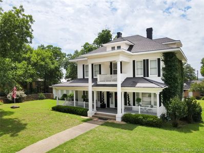 1220 E 2nd St, Sulphur, OK, 73086