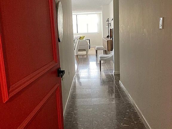Main Hallway