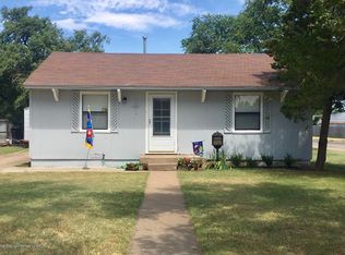 4219 S Ong St, Amarillo, TX 79110