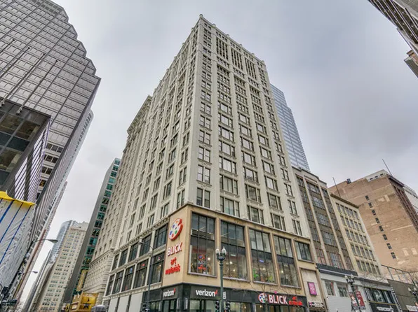 8 W Monroe St APT 905, Chicago, IL 60603