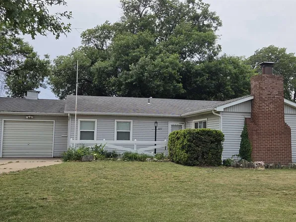 402 N Circle Dr, Wellington, KS 67152