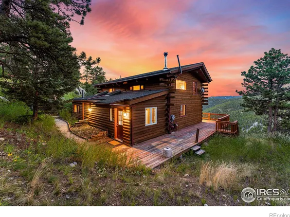 3907 Ridge Rd, Nederland, CO 80466