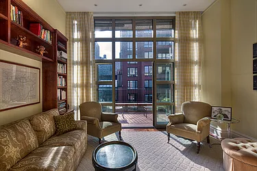 Sold by Brown Harris Stevens