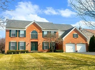 10970 Fallstone Dr, Cincinnati, OH 45246