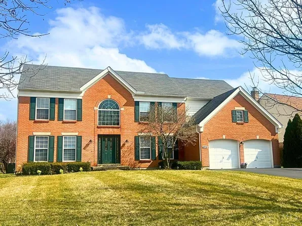 10970 Fallstone Dr, Cincinnati, OH 45246