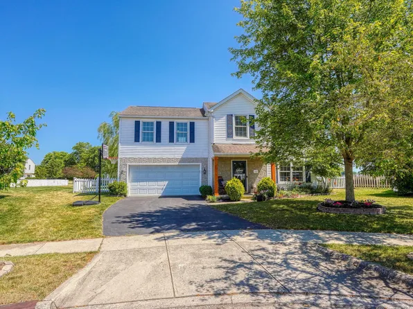 102 Richard Ave, South Bloomfield, OH 43103