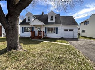 1222 Mead Rd, Binghamton, NY 13901
