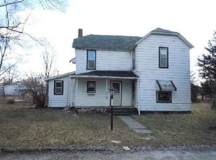 408 W Pearl St, Hamlet, IN 46532
