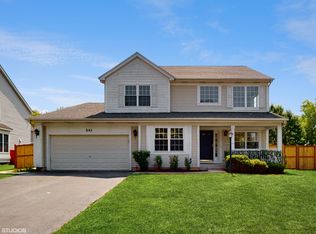 543 E Delgado Dr, Palatine, IL 60074
