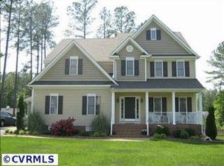 1219 Walthall Creek Dr, Colonial Heights, VA 23834