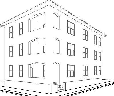 2nd image of 324 Walnut St APT 3