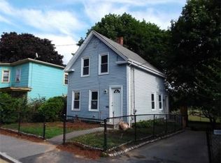 41 Sylvester St, Brockton, MA 02302