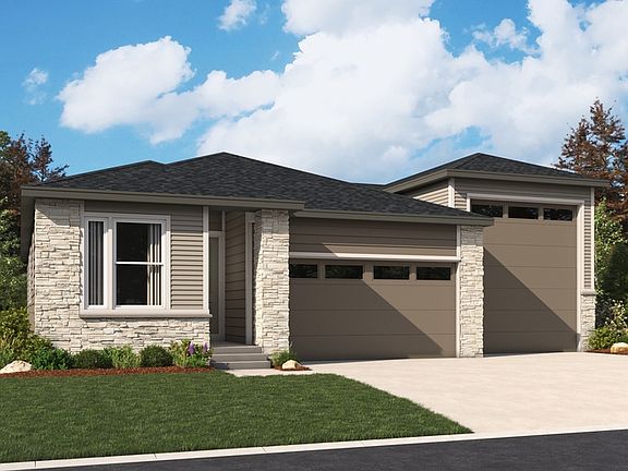 The Bronze Elevation D