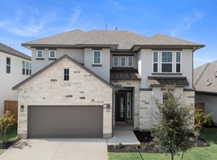 Archer Plan, The Grove at Blackhawk, Pflugerville, TX 78660