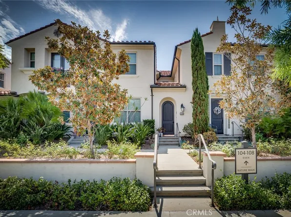 106 Nature Walk, Irvine, CA 92618