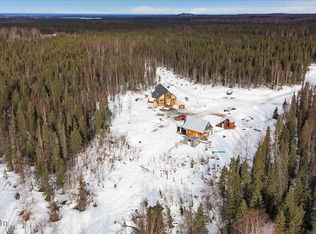 16600 N Tank Rd, Willow, AK 99688