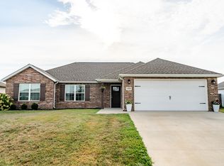 1110 Aundria Avenue, Monett, MO 65708