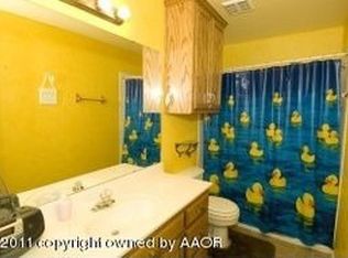 6004 S Travis St, Amarillo, TX 79118