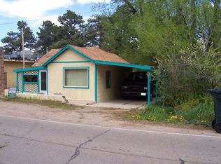 6040 Boulder Ave, Rye, CO 81069