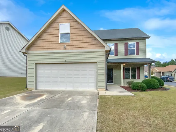 4937 Summersun Dr, Morrow, GA 30260