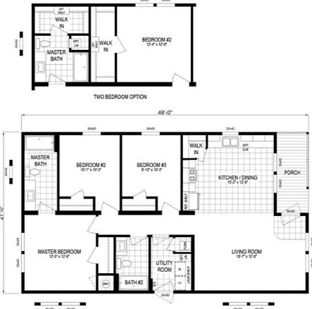2nd image of 45551 Nichole Dr #123